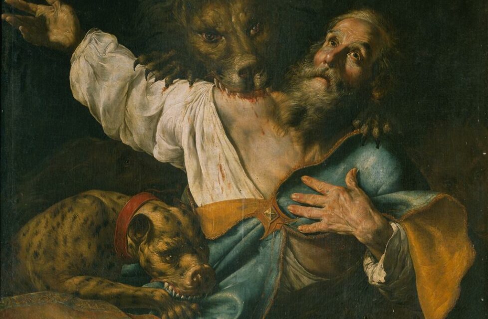 Stories of Christian Martyrs: John Brown